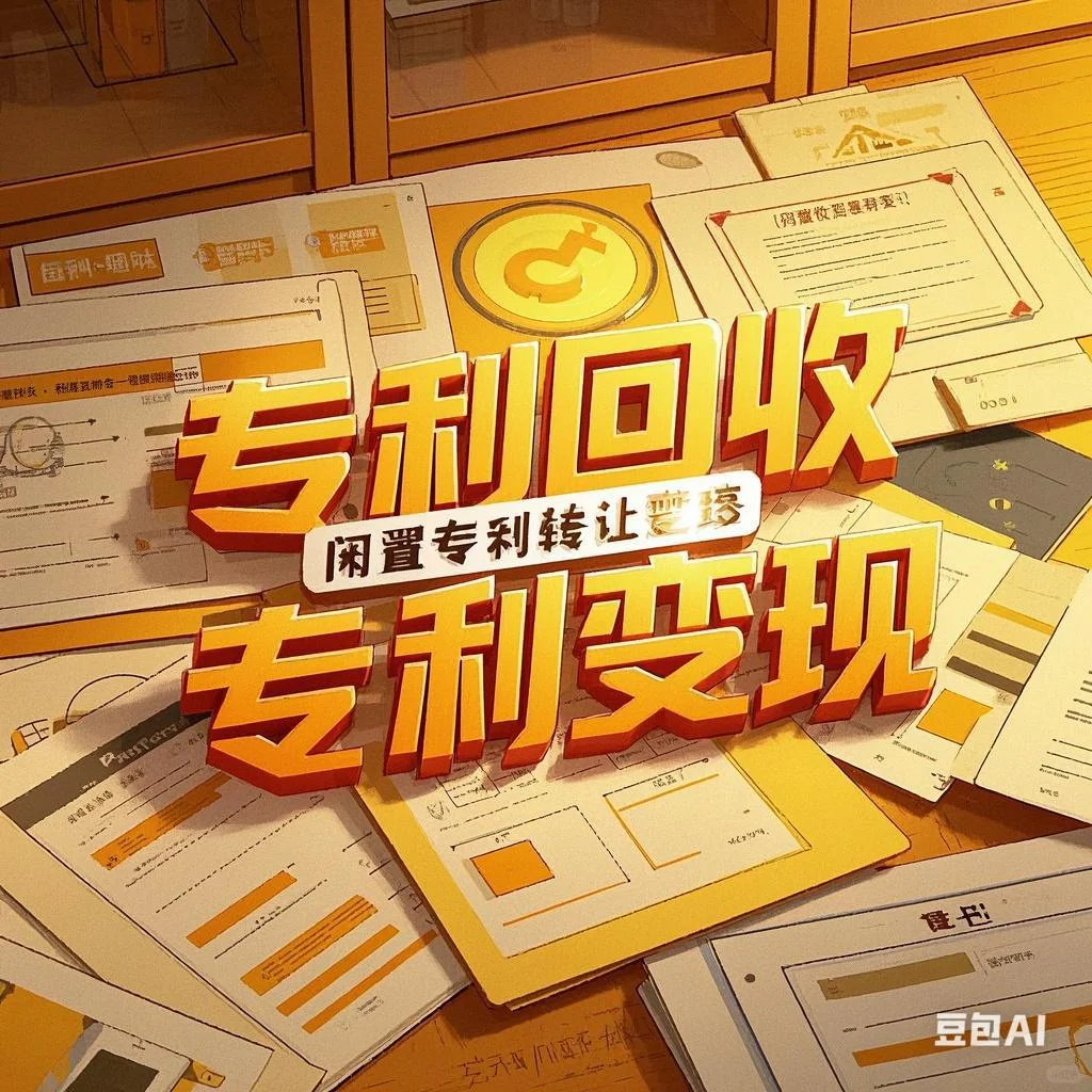 高价回收各种专利，收发明专利实用新型专利