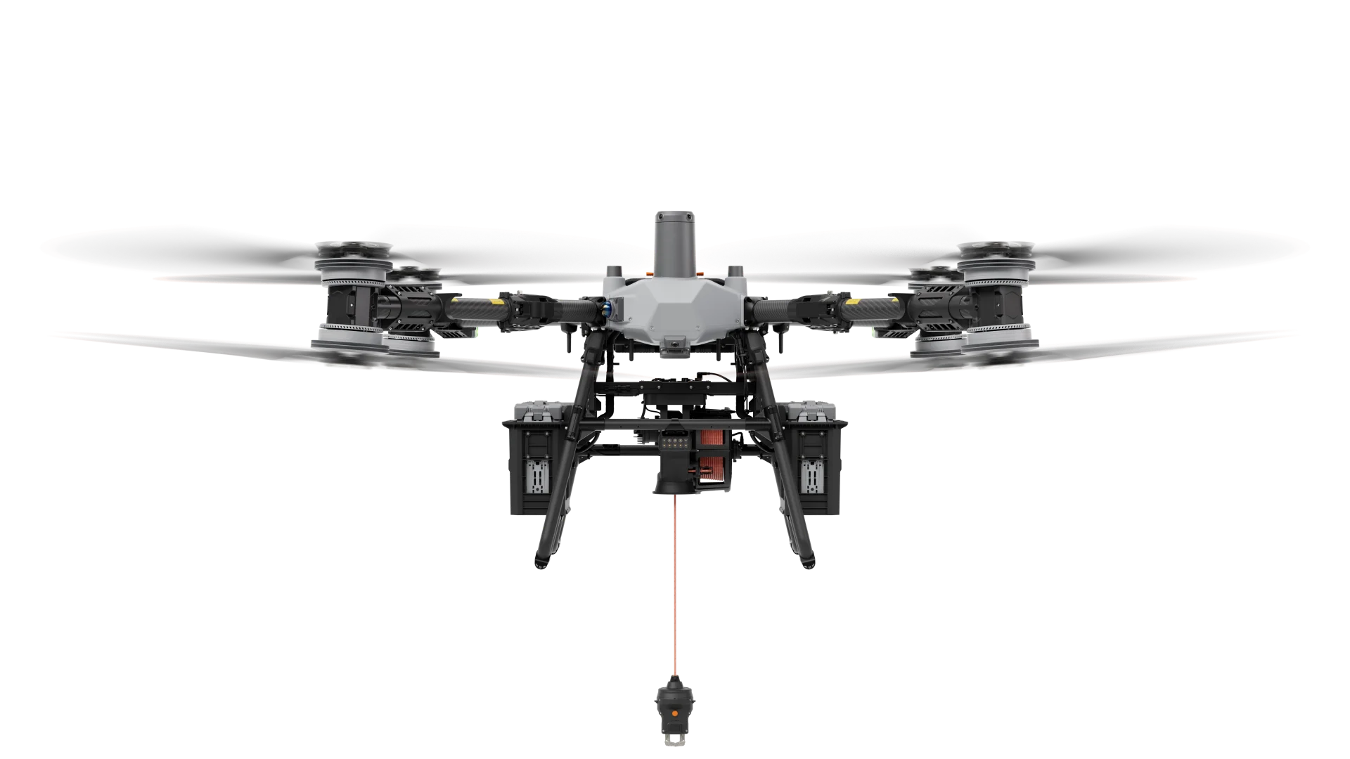 大疆FC100-运载吊运无人机