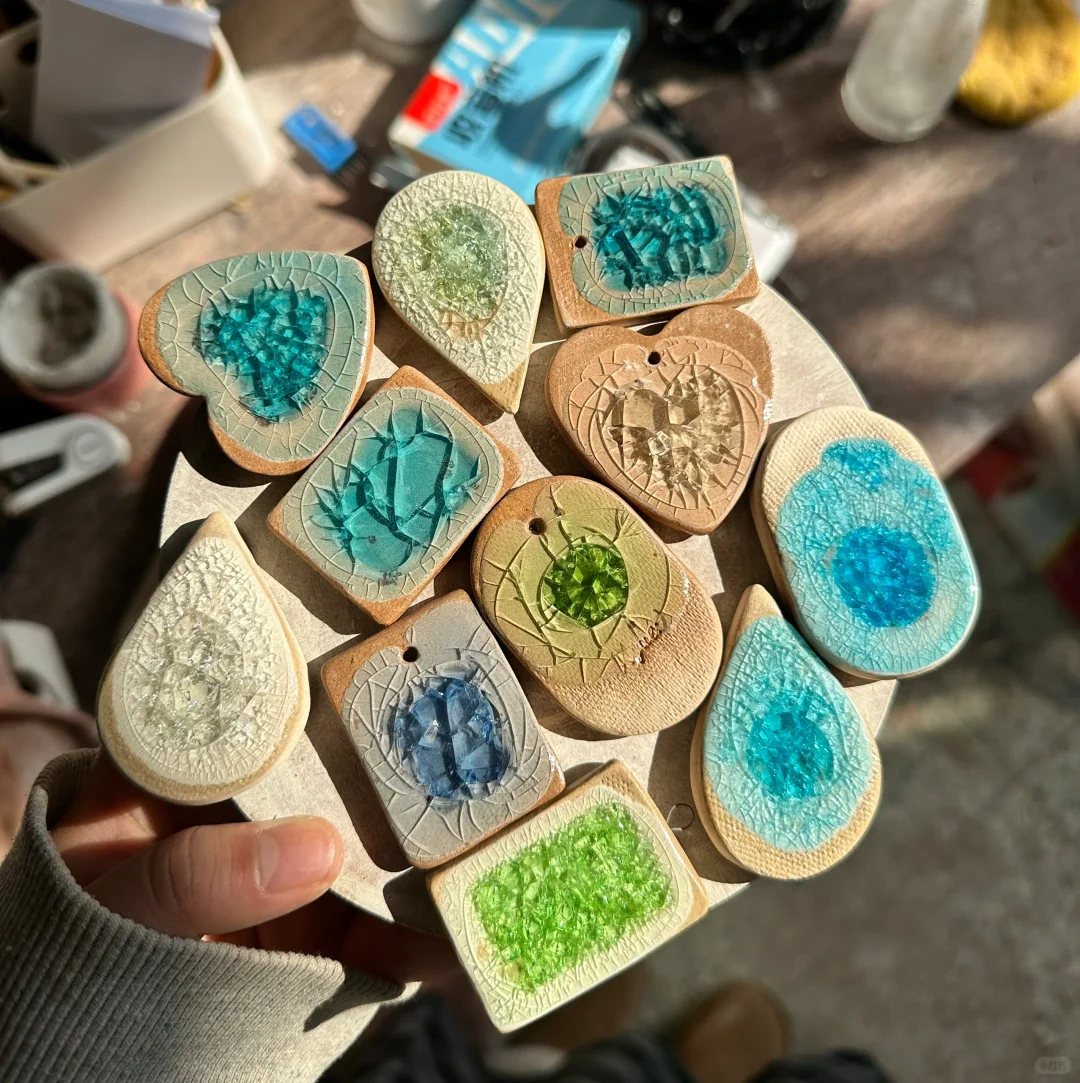 谁能想到这是陶瓷啊