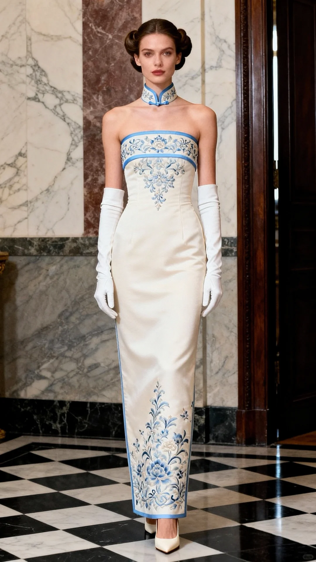 系列设计—倚月?