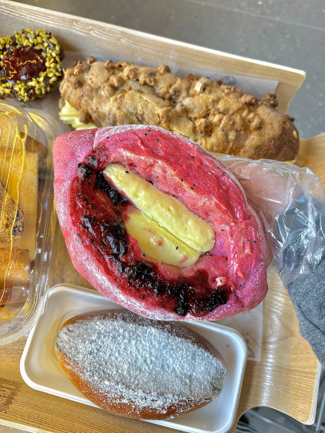 淄博首家！！2000平烘焙工厂！！！