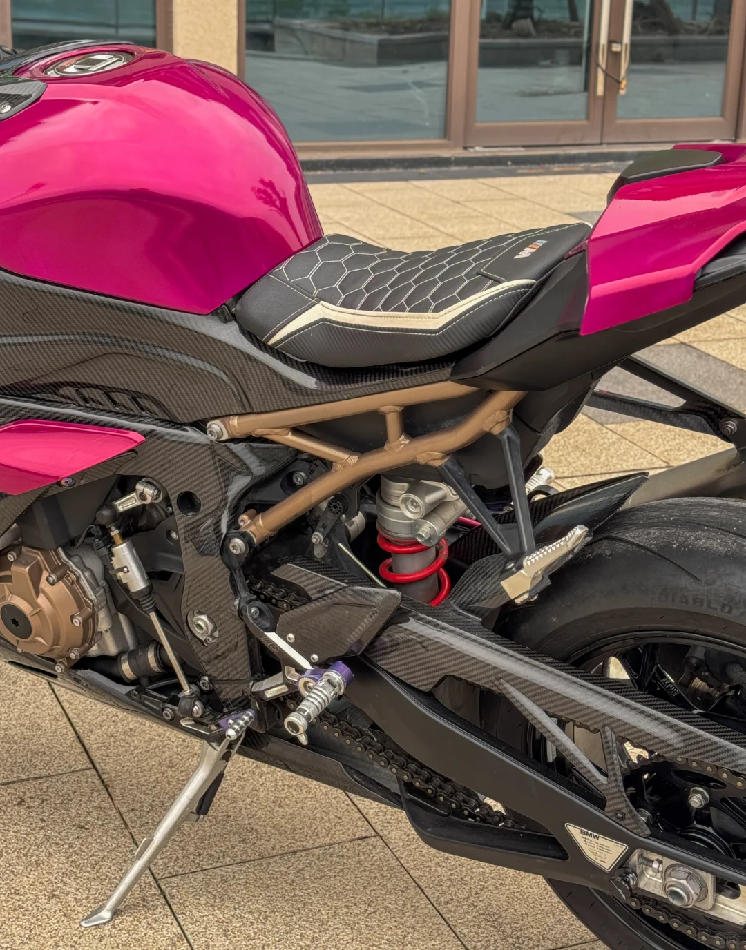 听说小红书卖车快极品23年宝马s1000rr