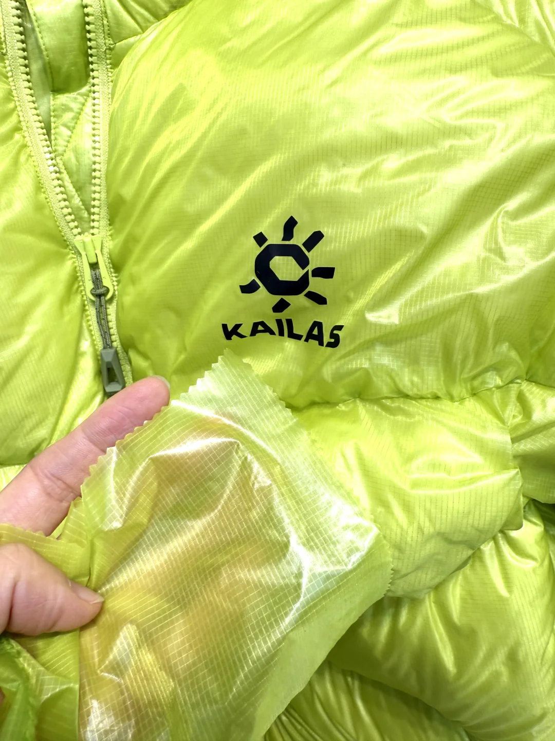 哇塞！10D无胆防绒颜色1:1，网友们赶紧来评？