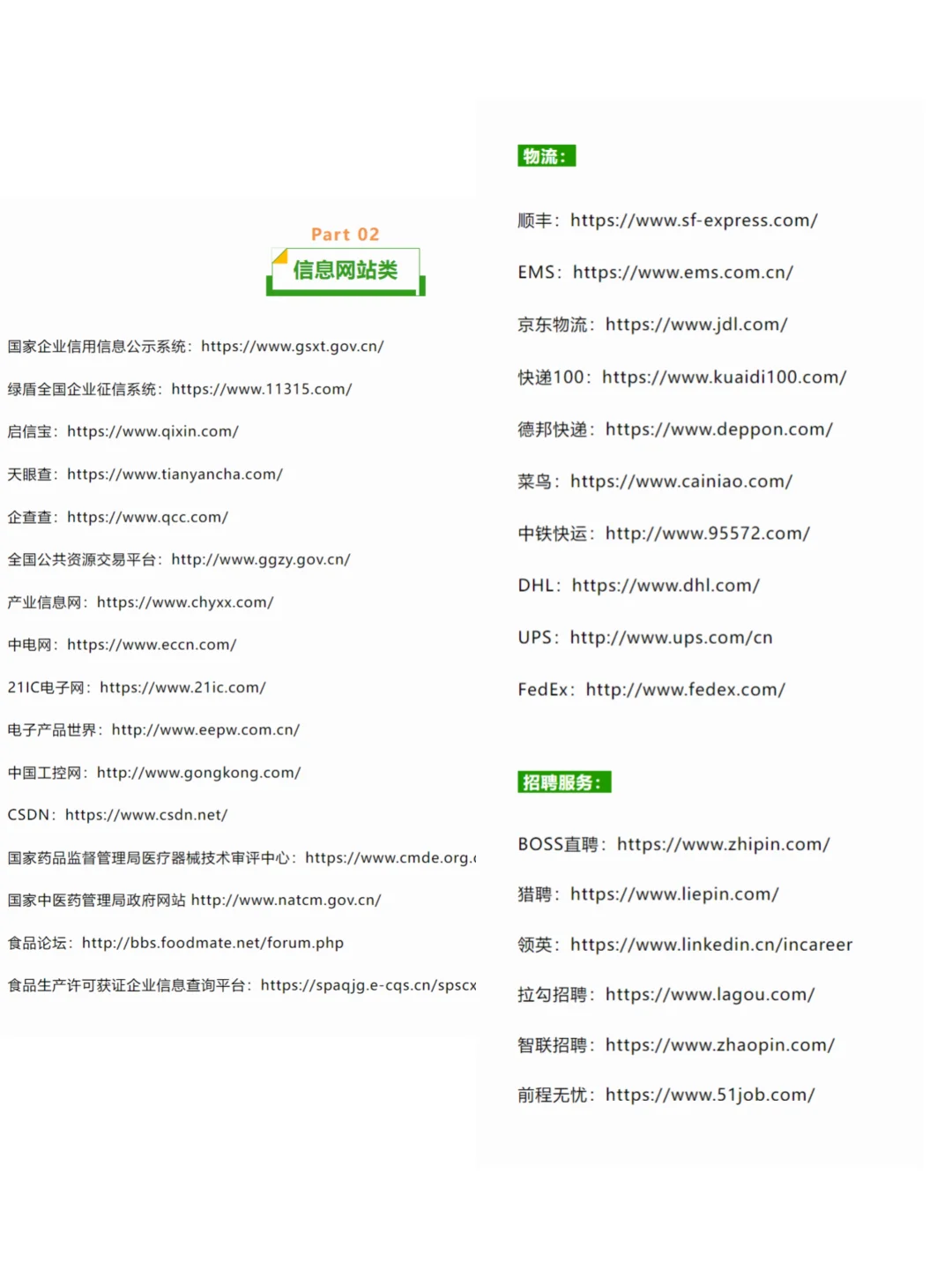 做采购必备286个网站及平台