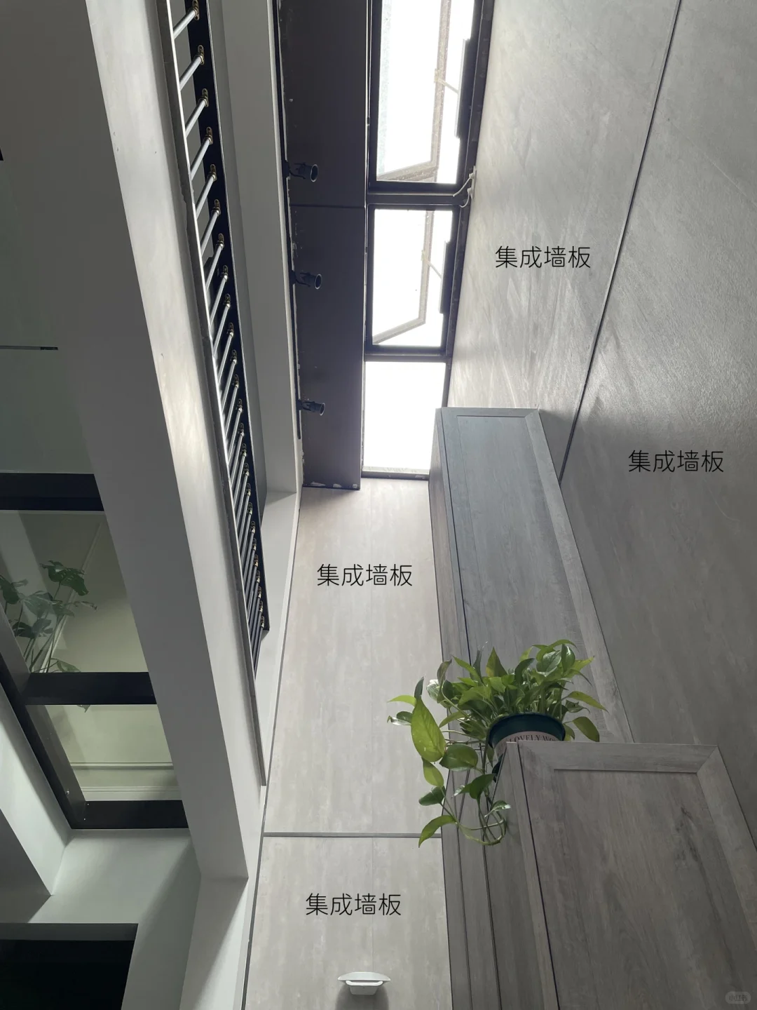 地下室篇三：临土墙面太潮，集成墙板好不好？