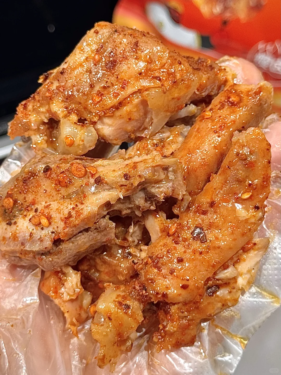 数不清第几次跟室友拼这个鸡架了…