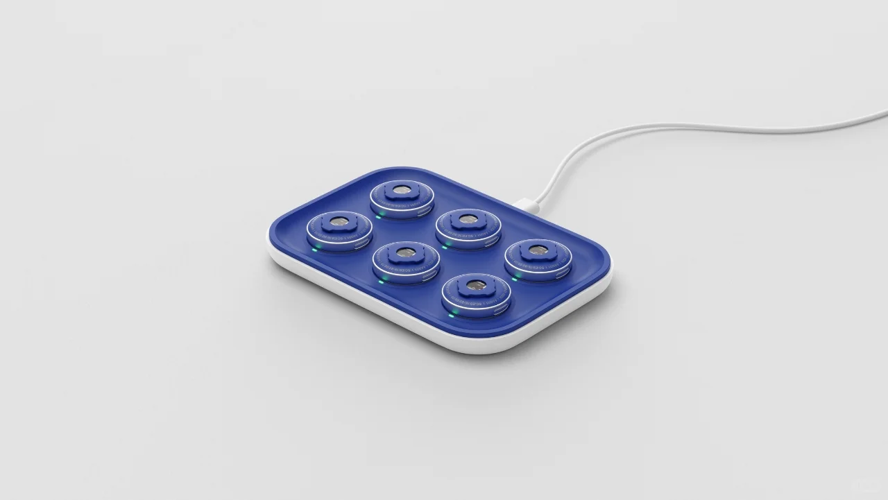 毕设灵感 | 可穿戴健康监测设备设计?