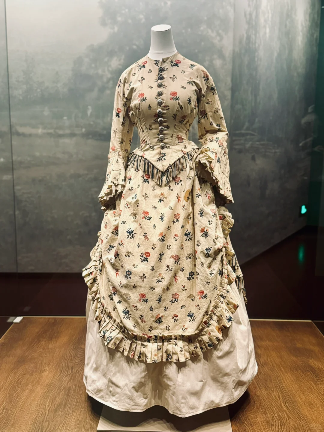 四百年的西方时装