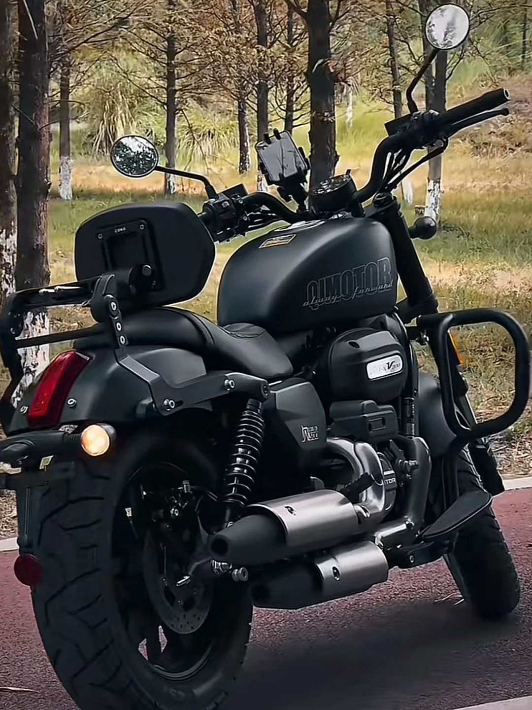 每天了解一台车:闪 300 AMT ?️