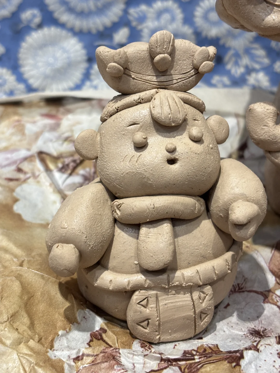 陶艺素材大全！！！