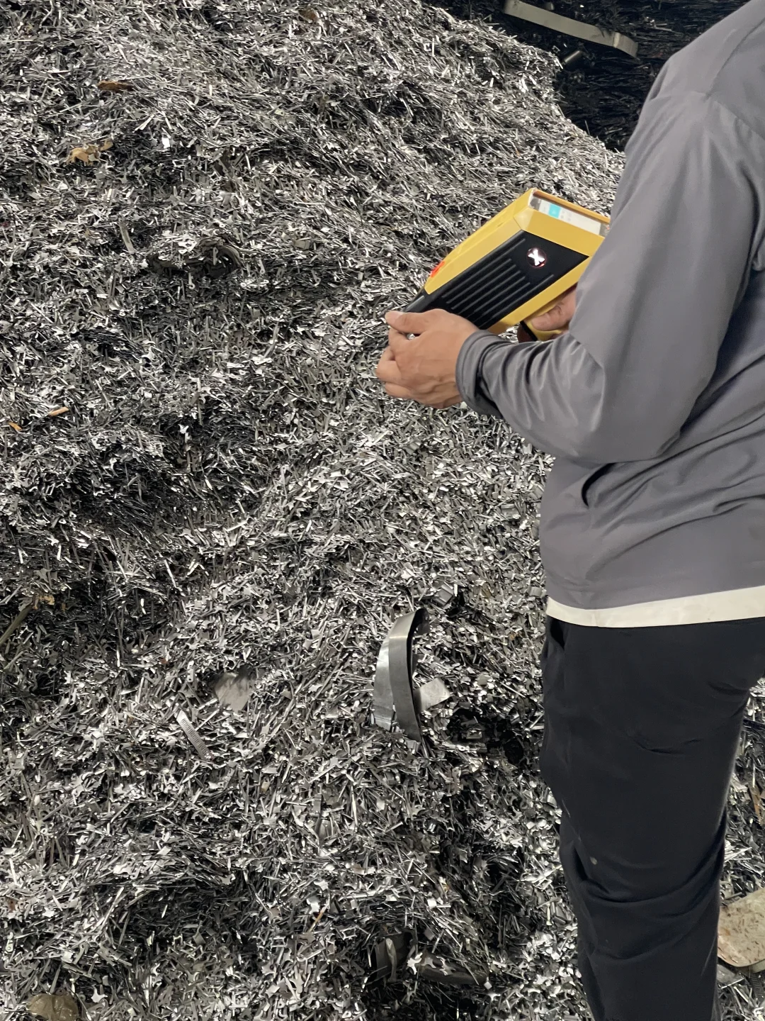 检测仪器厂家日常