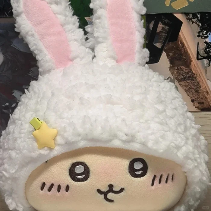 Chiikawa可爱玩偶头像来噜 太太萌啦