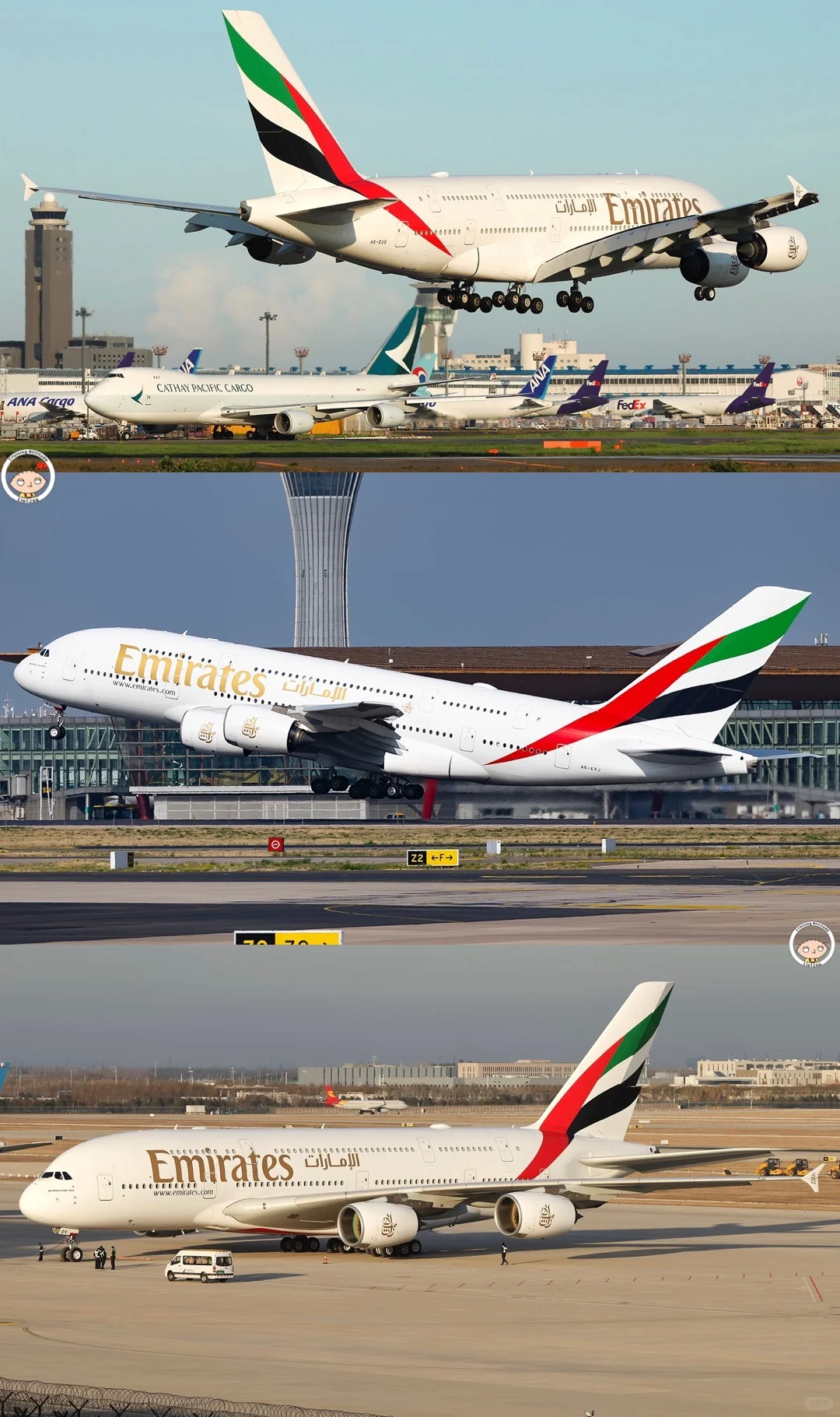 A380首飞二十周年