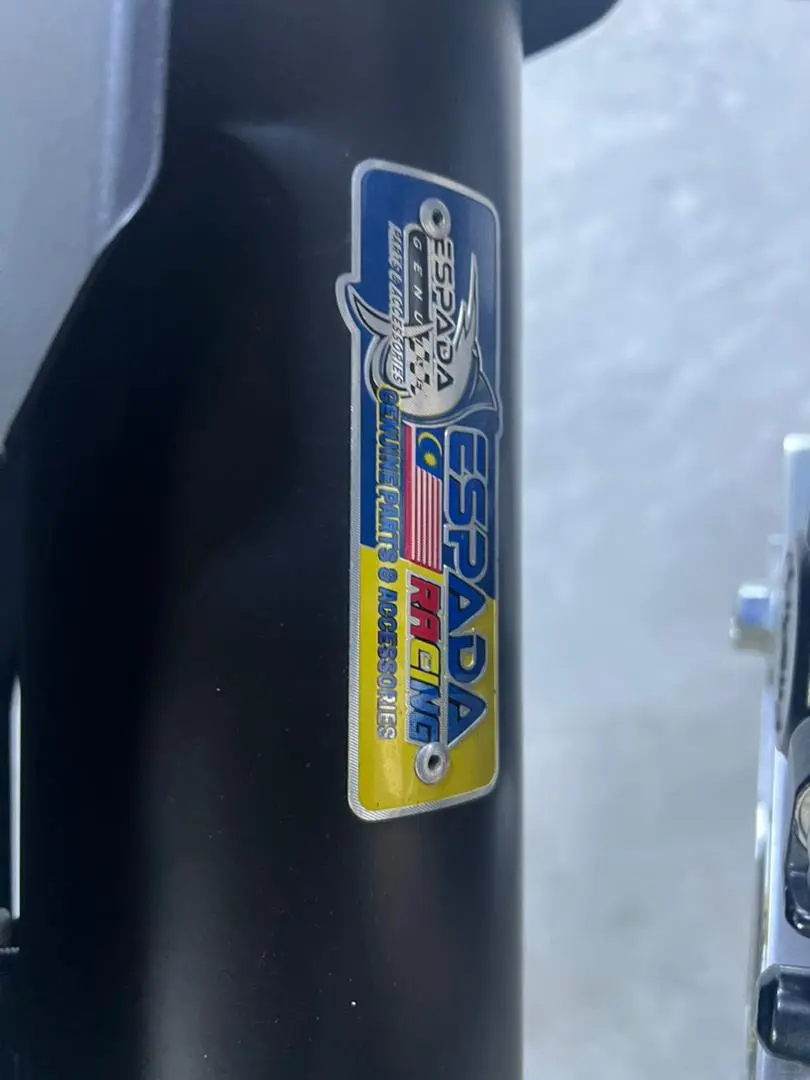 JB摩托?? Yamaha Y16zr ABS 改配件