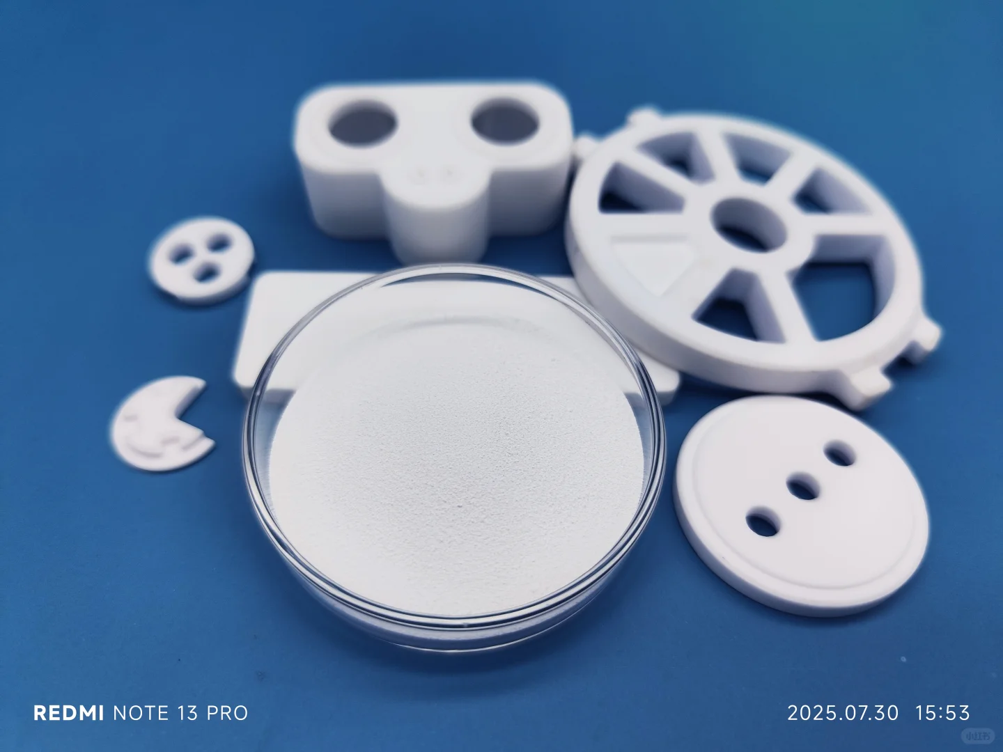 氧化铝陶瓷造粒粉等静压技术的应用