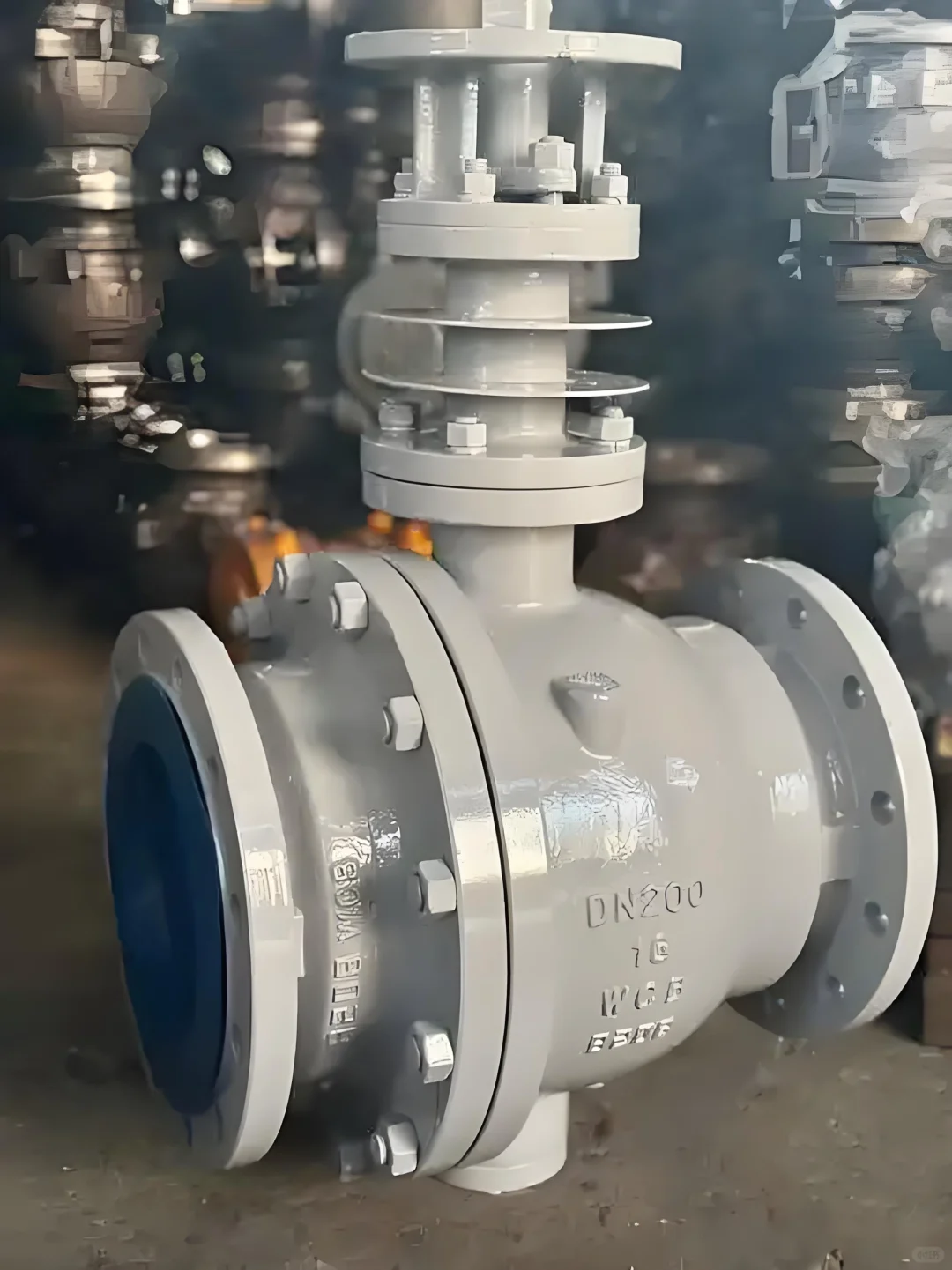 电动球阀的特性