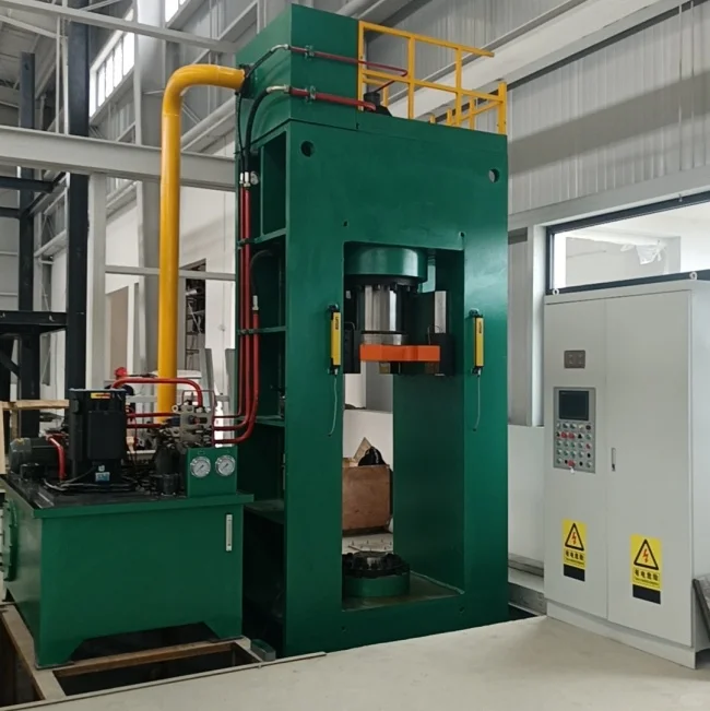 电子陶瓷粉末伺服成型机