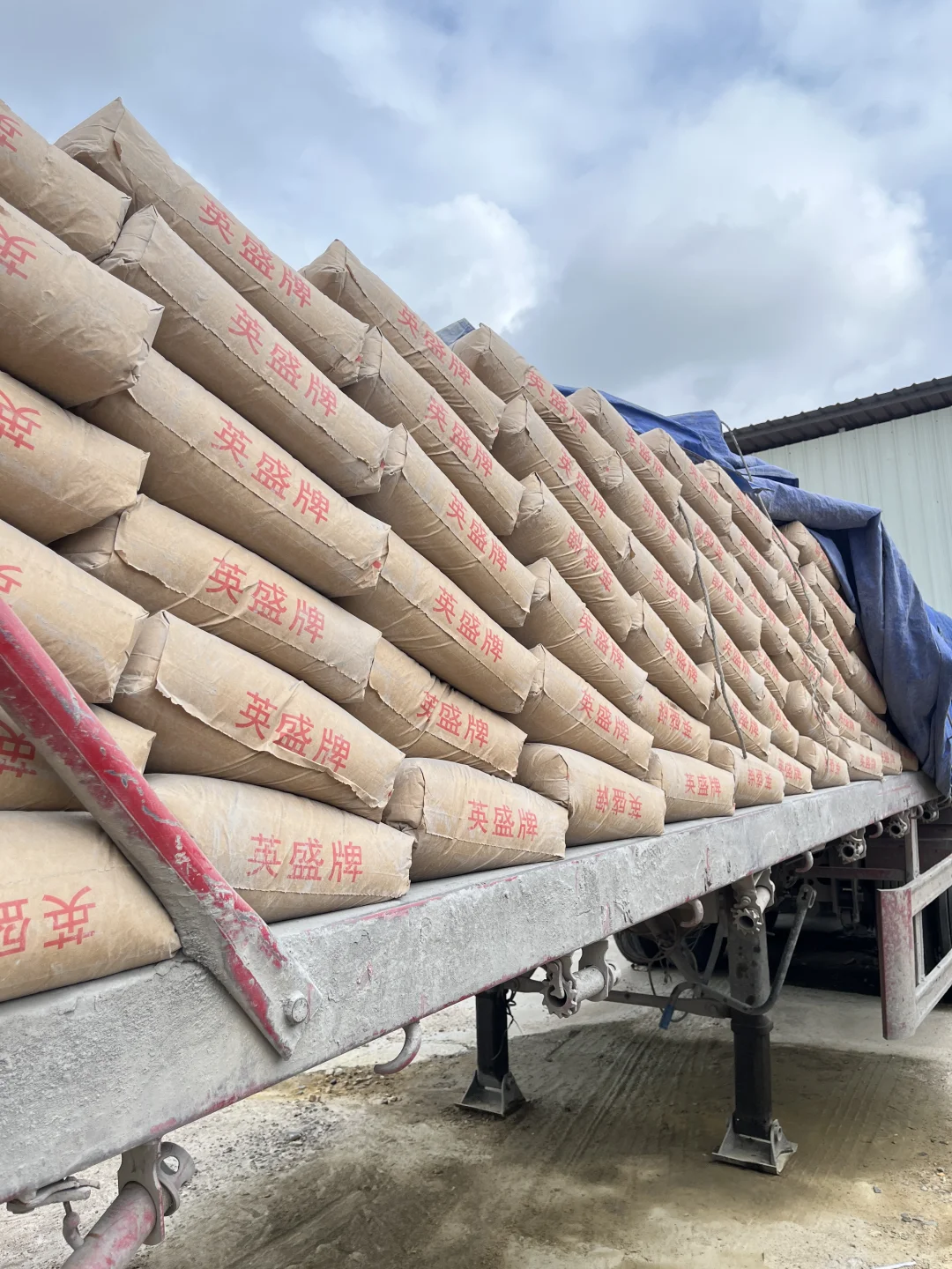 装修建材水泥批发