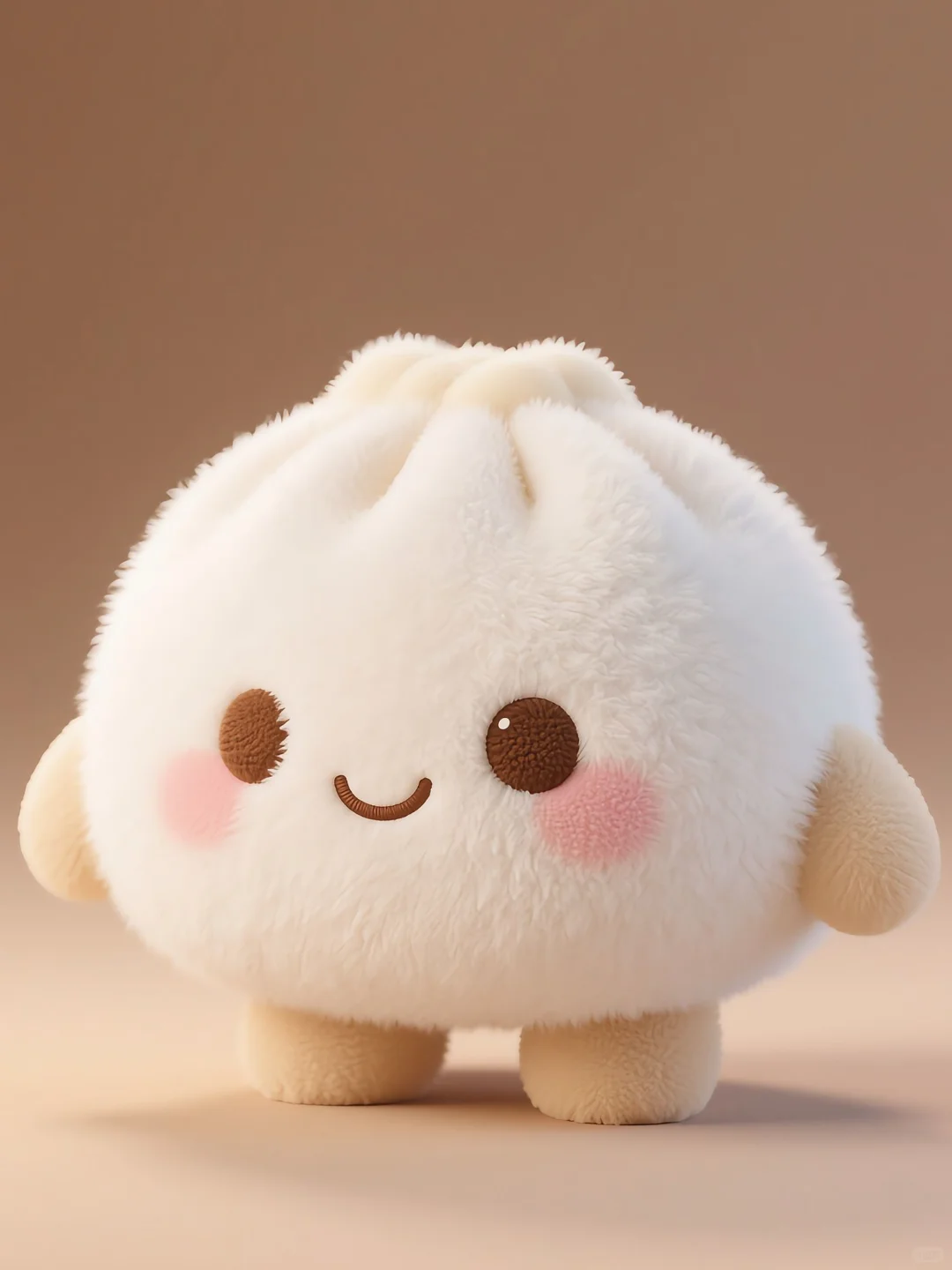 毛绒玩具设计｜包子水饺汤圆玩偶