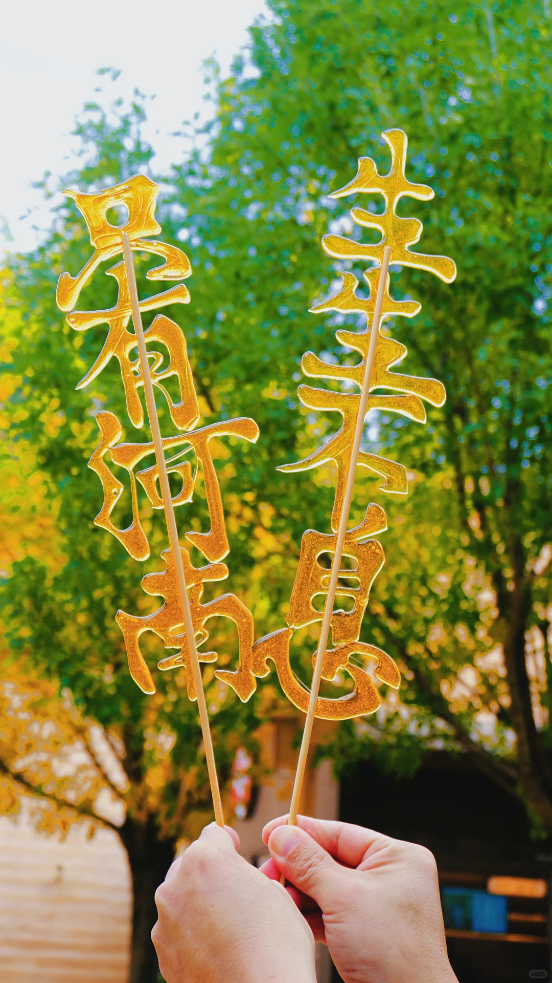 在只有河南，邂逅会“呼吸”的非遗糖画！