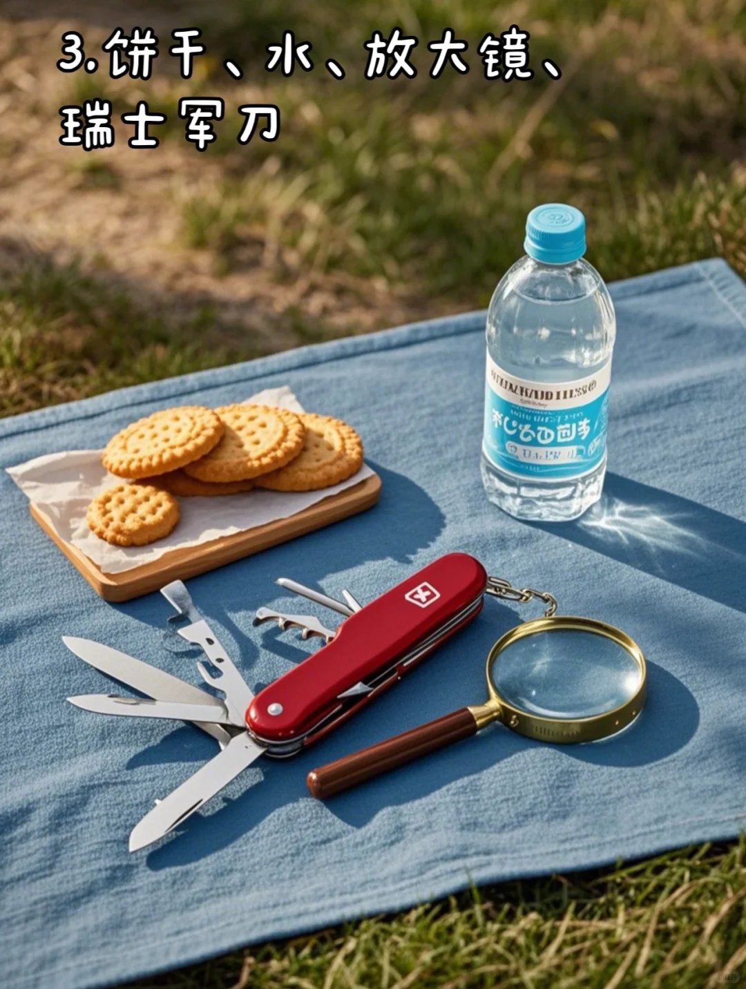 荒岛求生，选择哪套装备生存概率大？