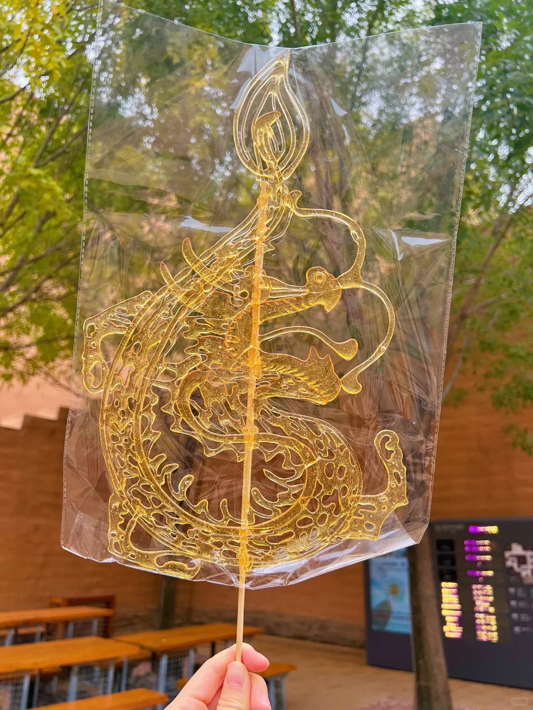 在只有河南，邂逅会“呼吸”的非遗糖画！