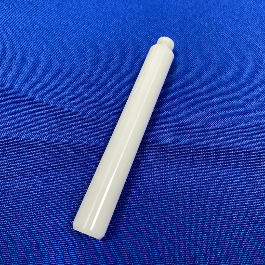 氧化锆陶瓷精加工陶瓷棒陶瓷棍结构件