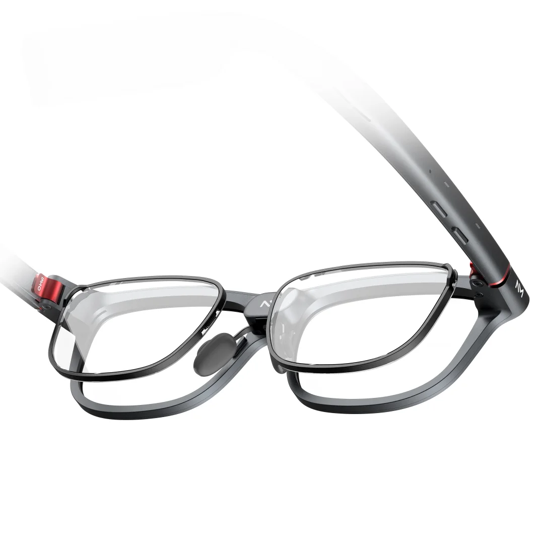 设计案例分享:INMO GO3