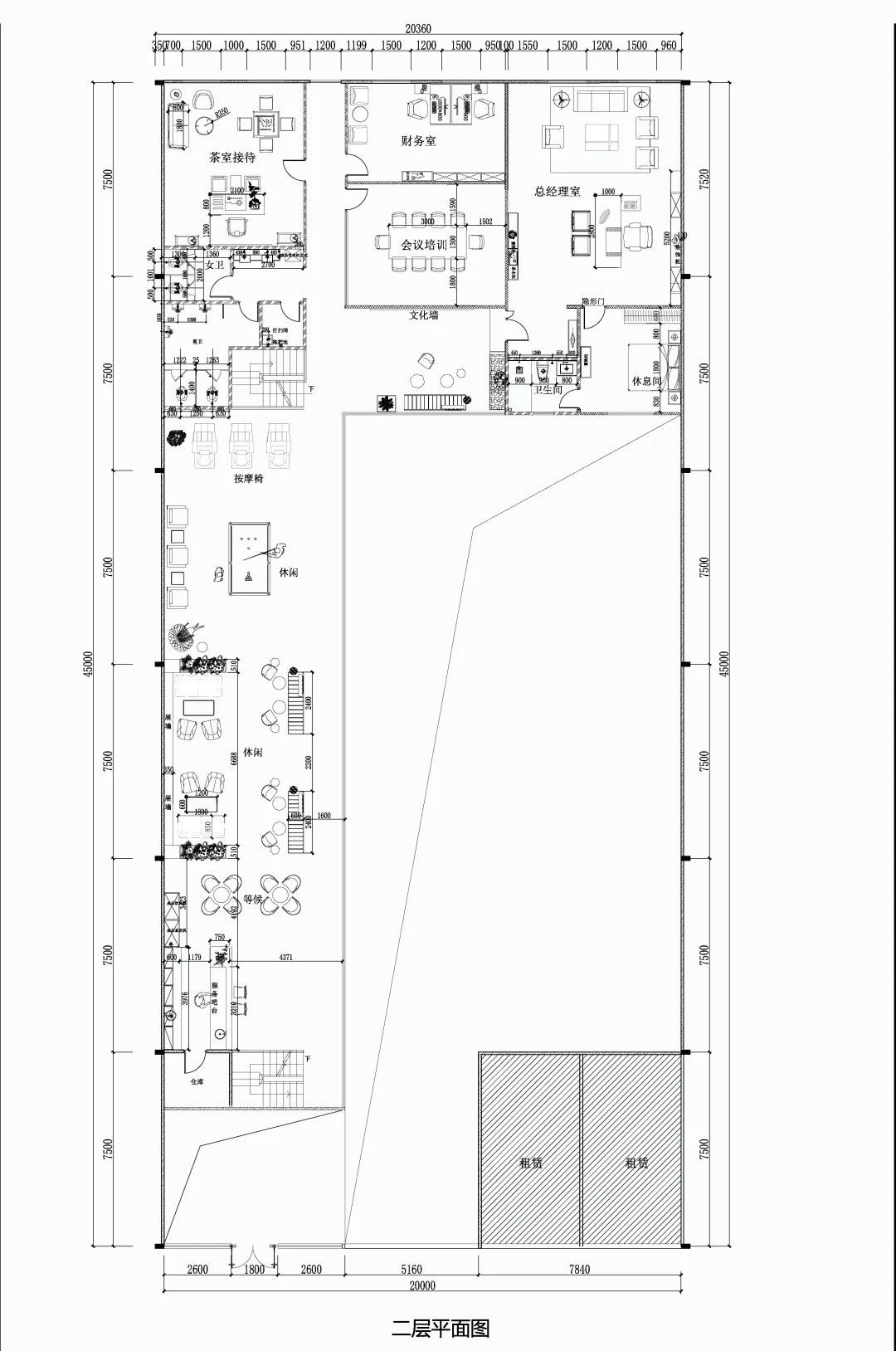 汽车维修厂房设计,纯设计(原创)