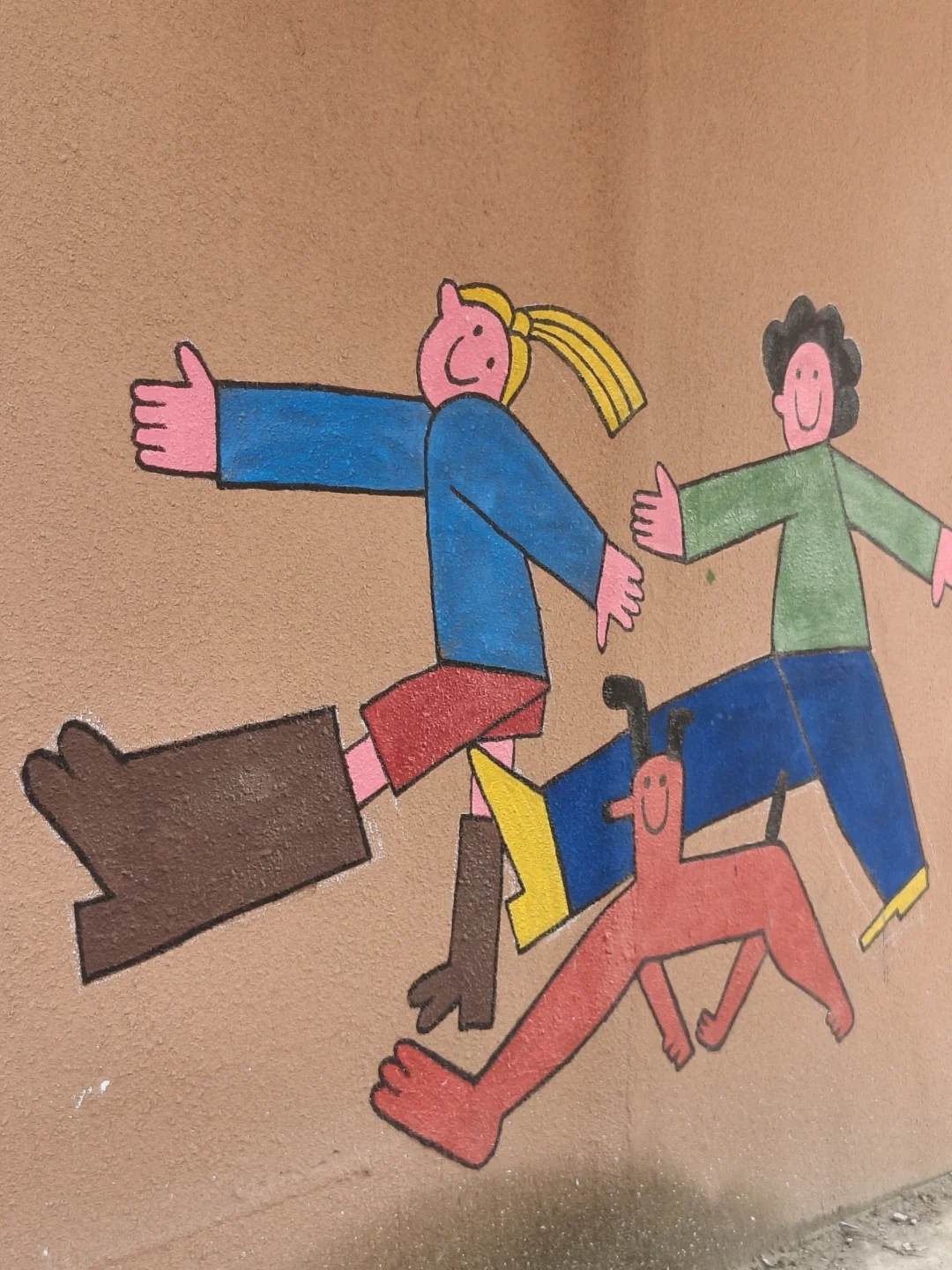 牛马周末极限特种兵之景德镇