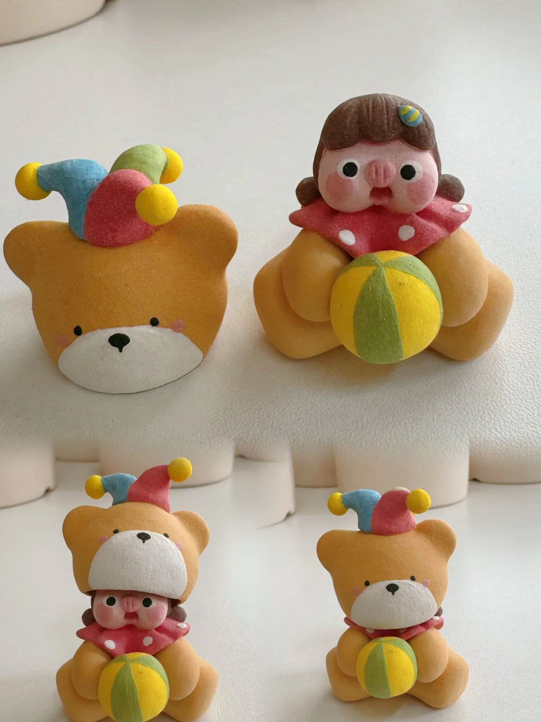 大人也是要玩玩具滴