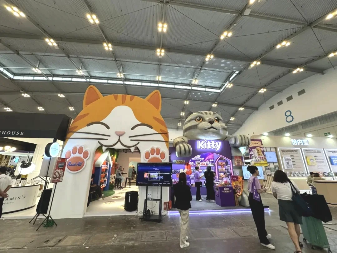 2025印尼宠物用品展