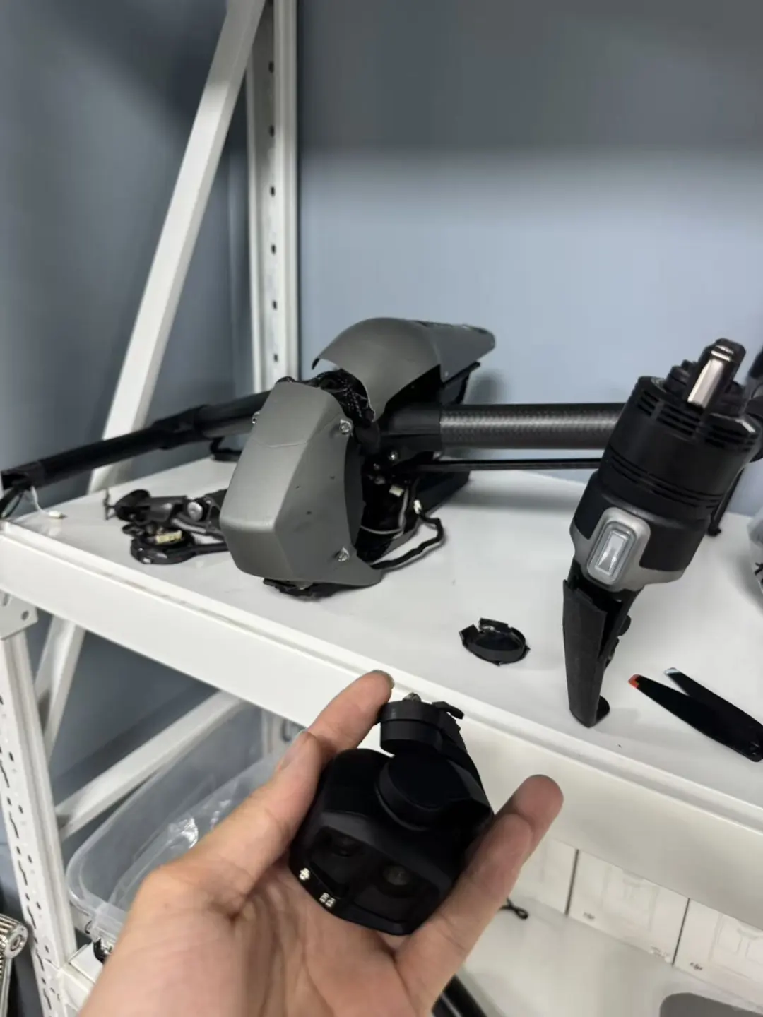 来吧,干点维修活,学点技术!