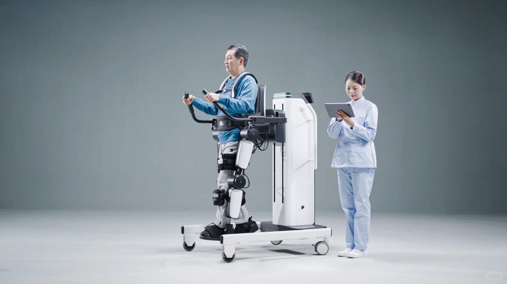 2025IF获奖作品“康复机器人”… (39/50)