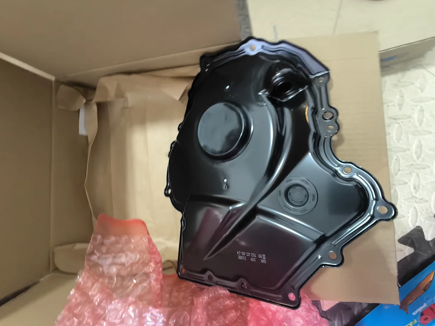 8代gti之复活日记2