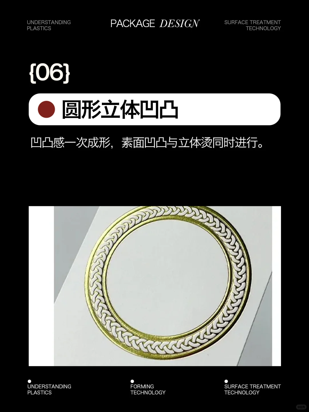 凹凸 ｜分类+案例