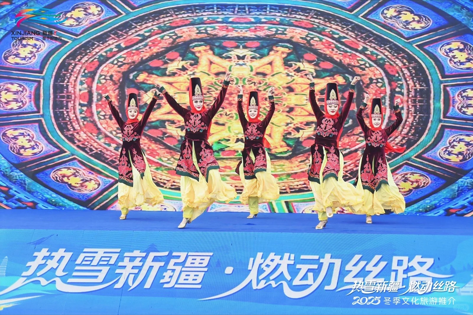 新疆文旅这波操作真是太会了~