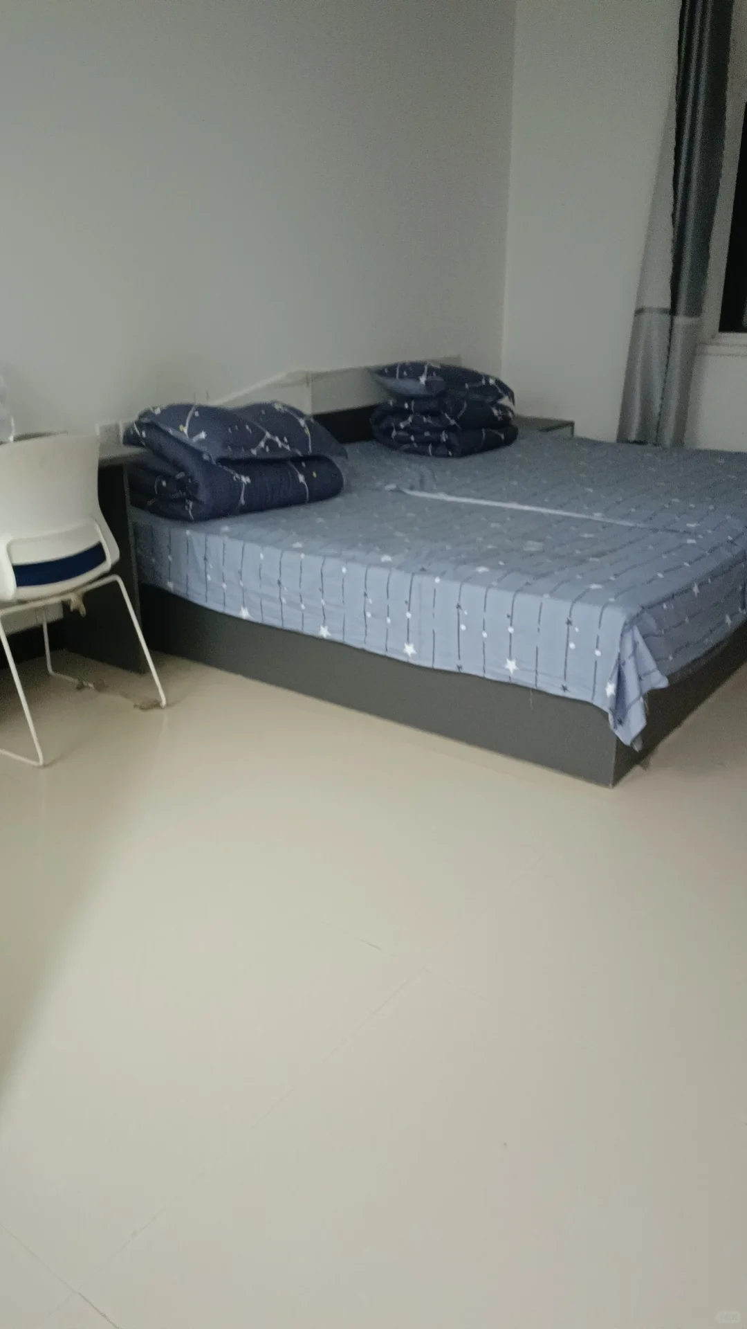 牧原第一天入职