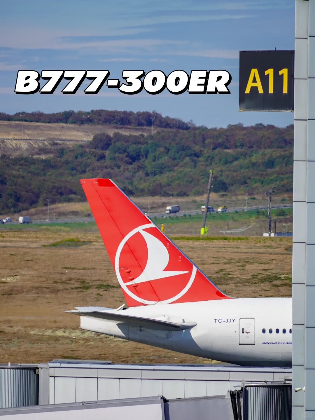 世界主流飞机的「屁股」，都长啥样❓