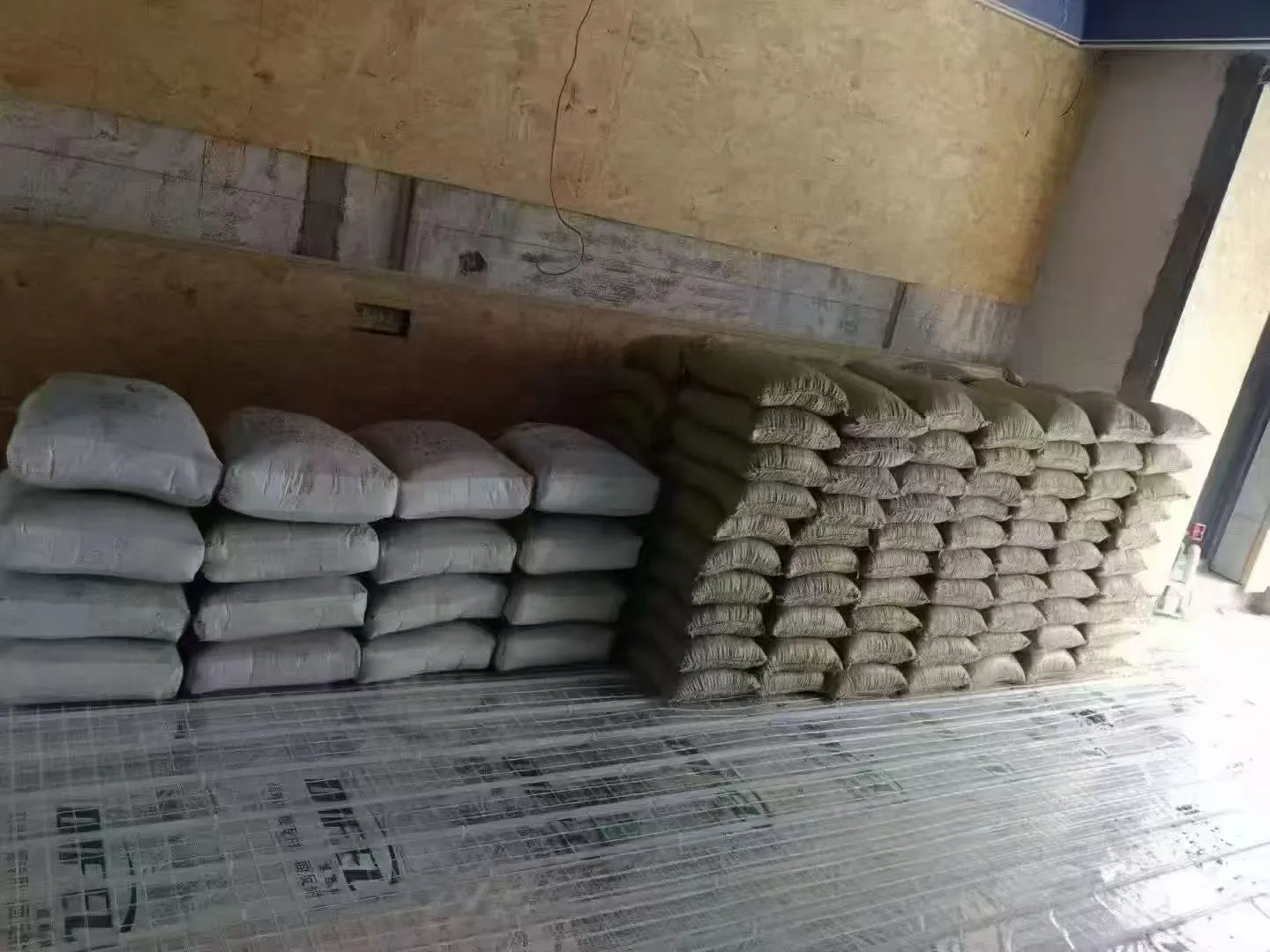 在上海自装如何买到便宜送货上门水泥黄沙