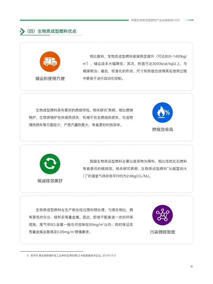 一篇报告洞察2025生物质成型燃料发展趋势