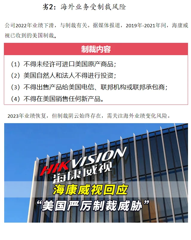 十分钟财报|安防龙头,创新项目分拆上市