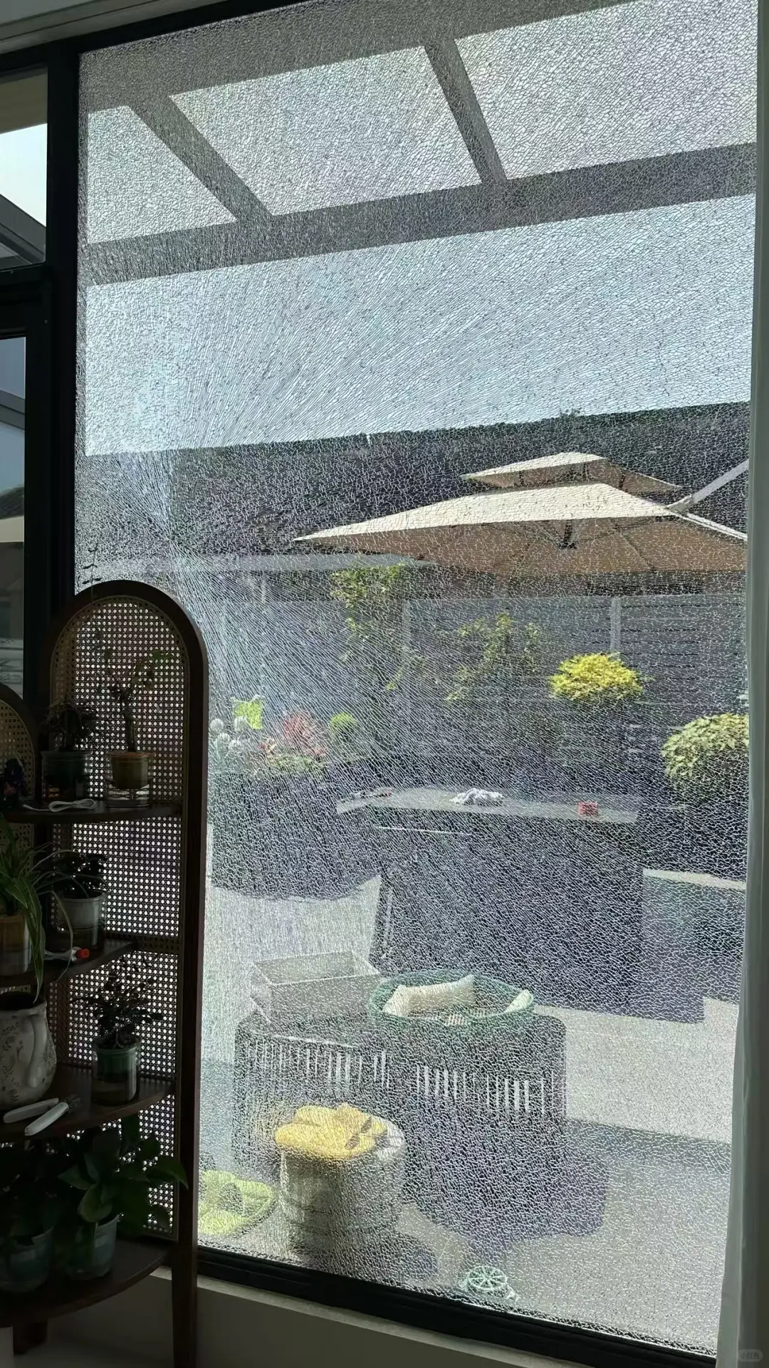 一块玻璃八千多？