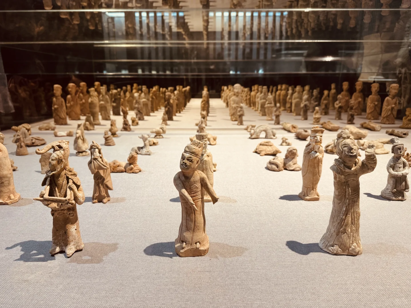 景德镇特种兵二日游