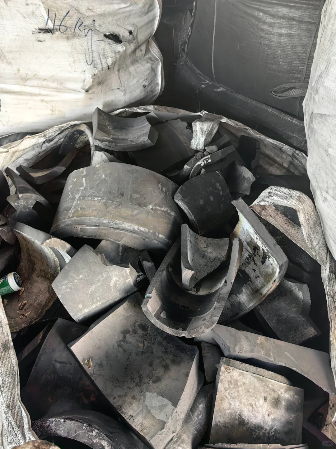 处理石墨30吨