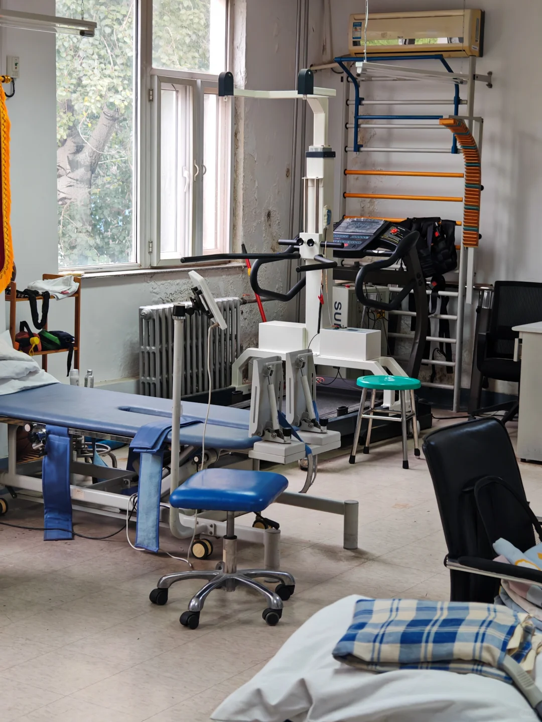 看看康复治疗师工作日常有哪些