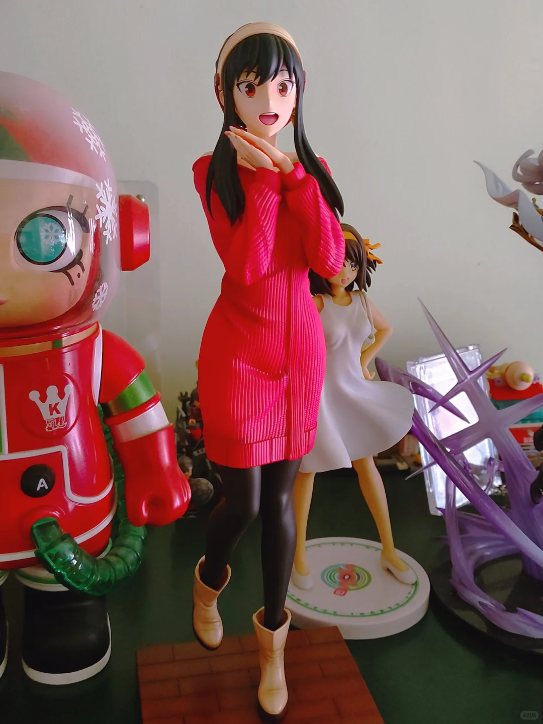 这个约尔也太太太太精致了吧