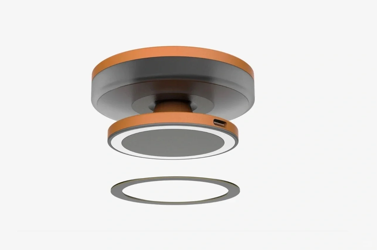 设计灵感-红点奖获奖作品-智能灯具