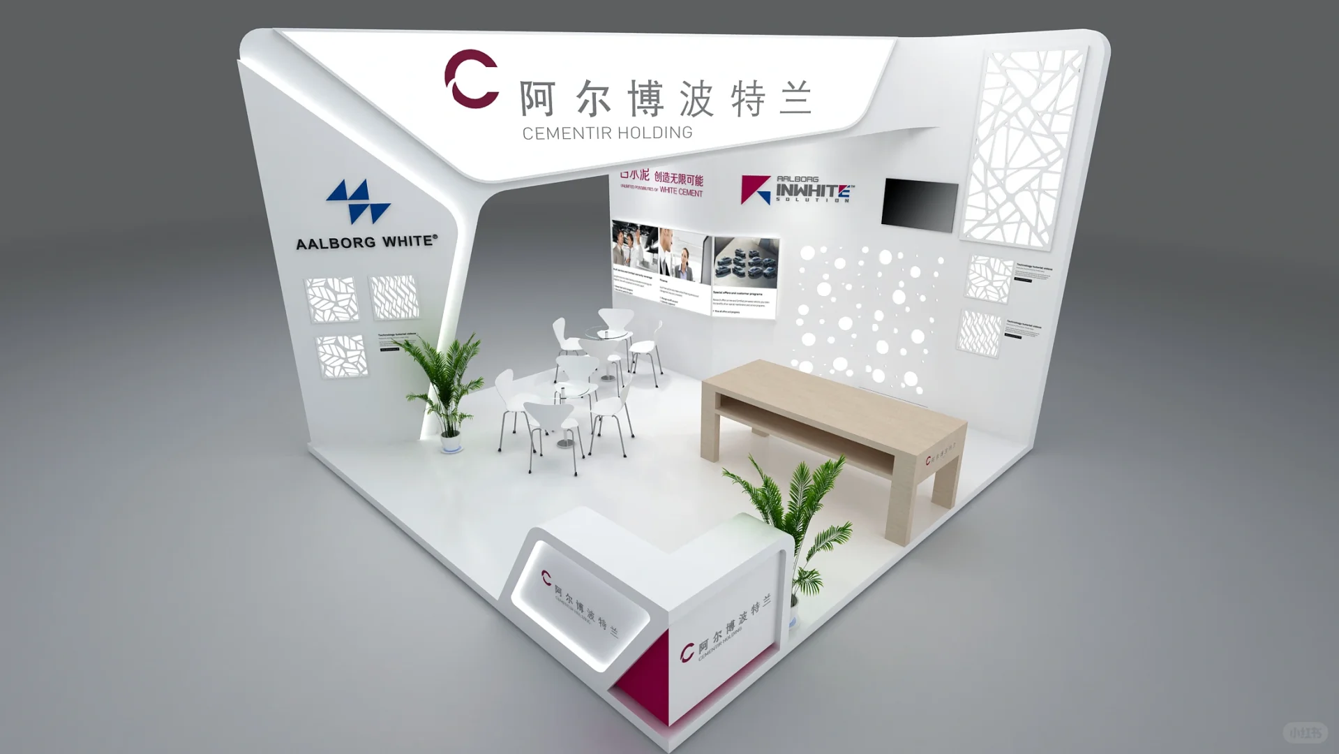 ? CMEF中国国际医疗器械展|广州展台搭建~