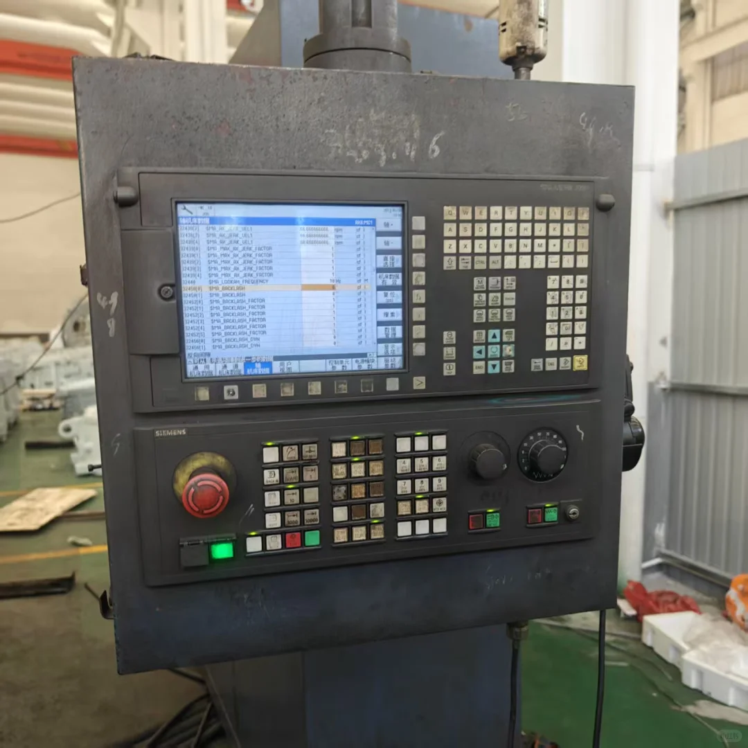 出售6513数控蹚铣床